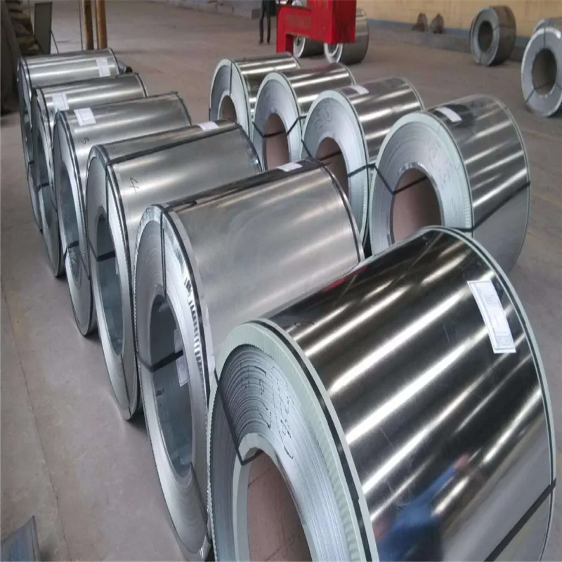 Galvanized Steel Sheet/Plate Wear Resistant DX51D/SPCC/Q235/PPGI/SGCC Grades Welding Processing Service Oiled Finish for Roof