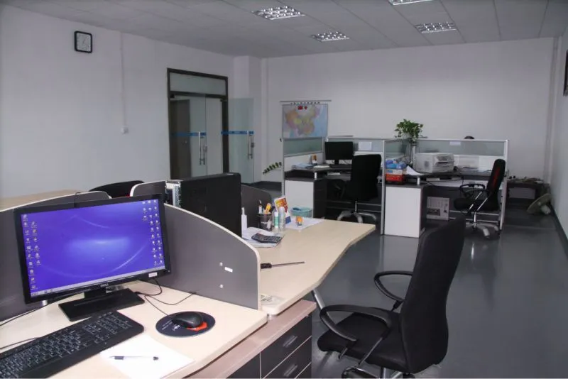 Shanghai Furui Plasticization Technology Co., Ltd. company overview - view 1