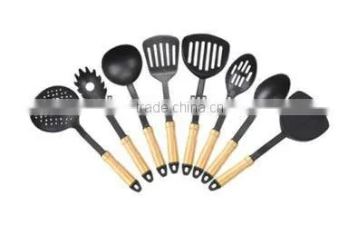 6pcs New material of Nylon cooking tools