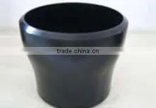 carbon steel pipe tee &SCh80 pipe tee