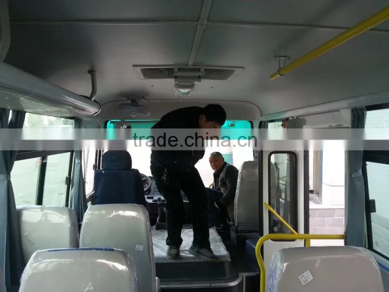 6m 19-21 seats city sightseeing bus