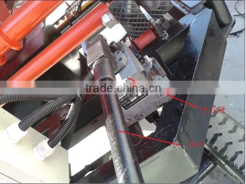 1.35~18m, 0.3 ton double scissor lift table /mini scissor lift table /electric motorcycle lift table