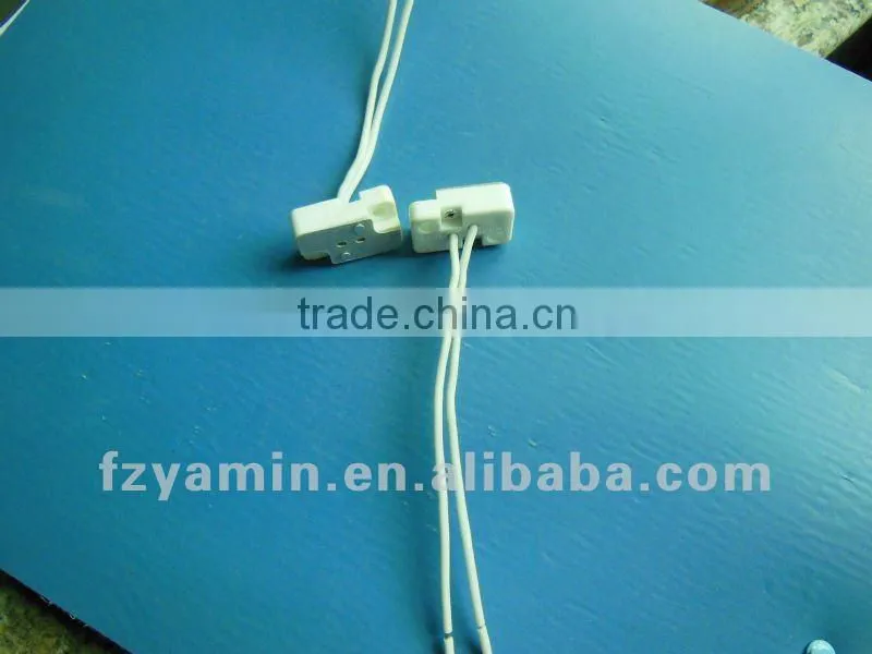 porcelain lampholder G12