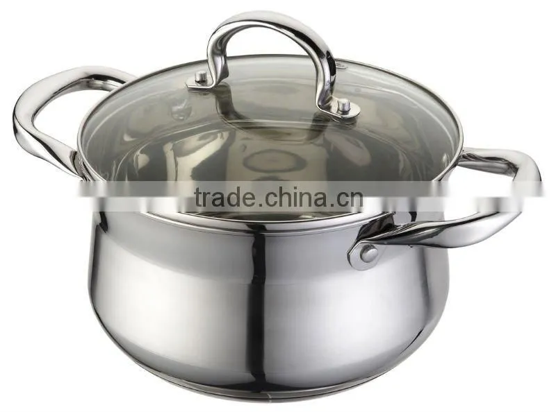 Non stick 9pcs Cookware