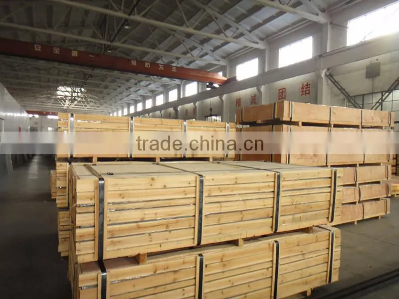 CE certificate outdoor wall decor aluminum conposite panel building material