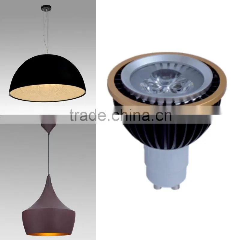 Save energy 3W SPOT lights LED pin point SPOT LIGHTS GU10 GU5.3
