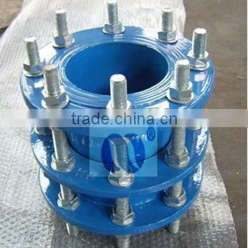 dismanting adaptor for DI pipe joint