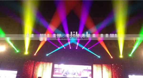 roatating 8-facet prism sharpy 2r moving head