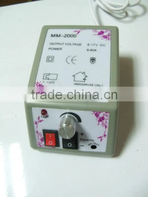 MM-2000 profeesional manicure and pedicure equipment for more beauty