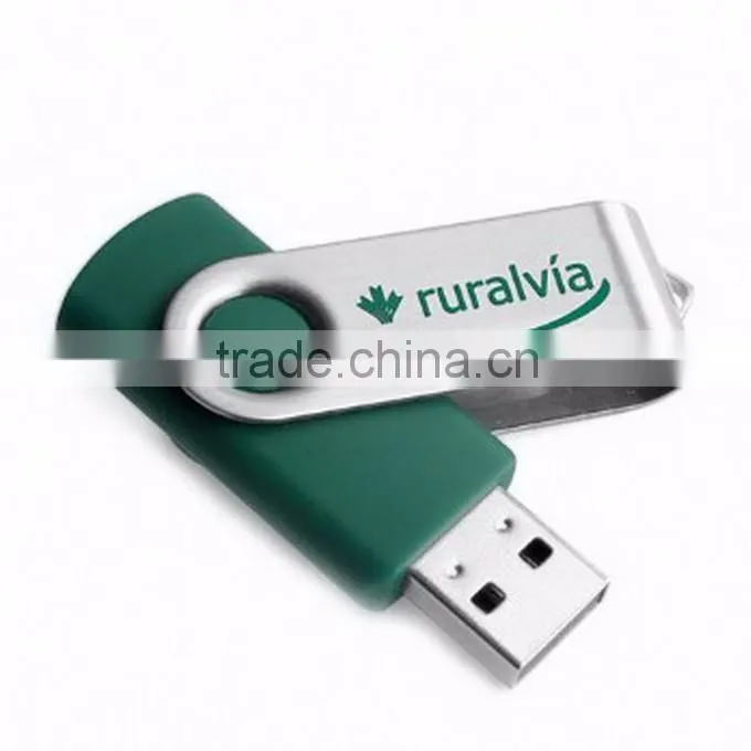 Swivel Flash Drive Usb 128Mb