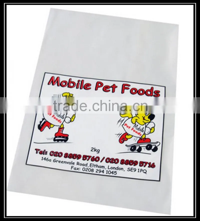 High Quality LDPE Custom Printing Plastic packaging Bag