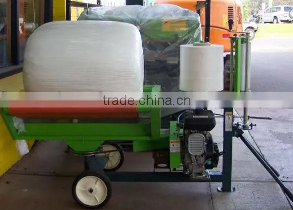 RXHW0810 hay bale wrapping machine