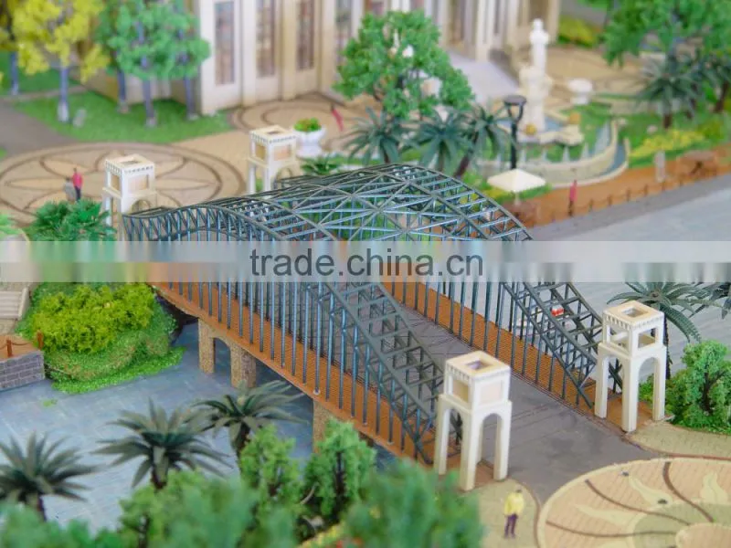 Brand new architectural scale model making architectural scale model with high quality