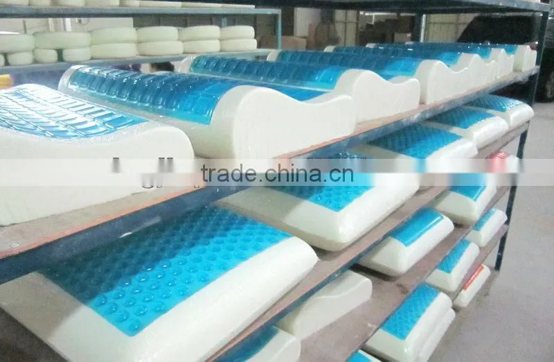 Supply all kinds of foam pillow thailand,wholesale neck pillow
