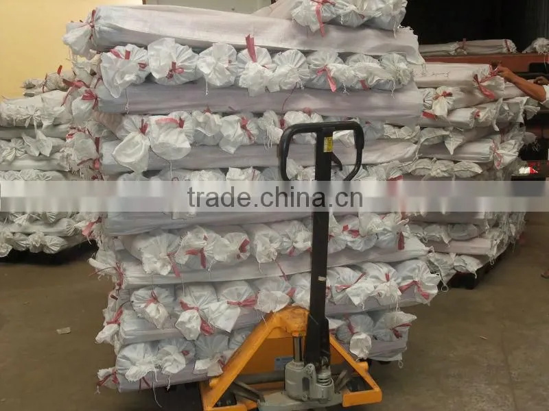 Low price plastic coated metal broom handle