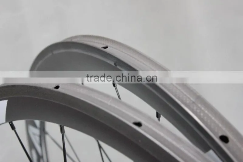 Tubular carbon wheels 38mm ,road bike tubular wheels,racing road bike rims