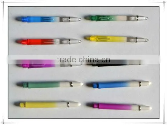 Durable Nylon Plastic dart shafts for darts