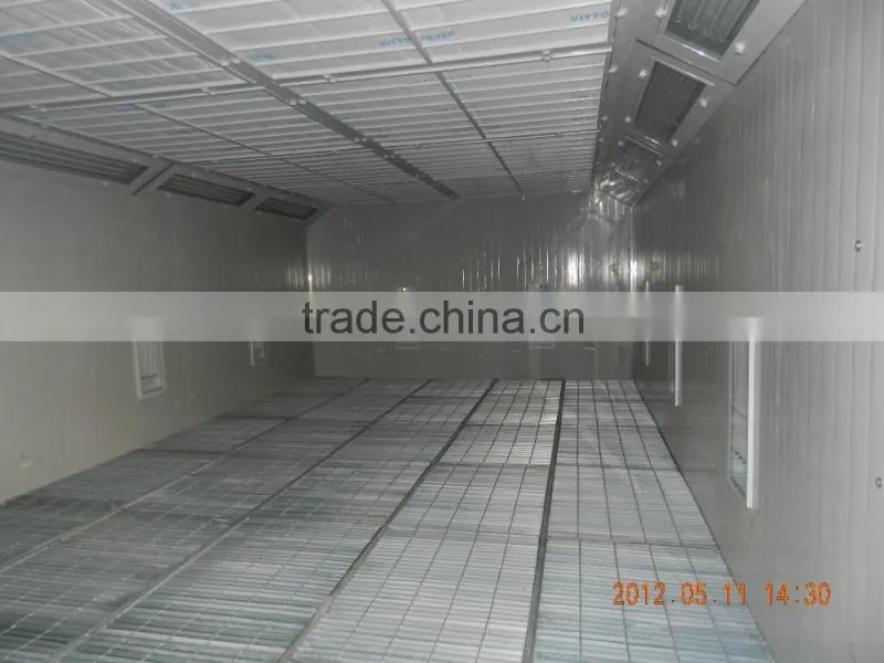 D Oriental DOT-C1 Spray paint booth spray tan booths