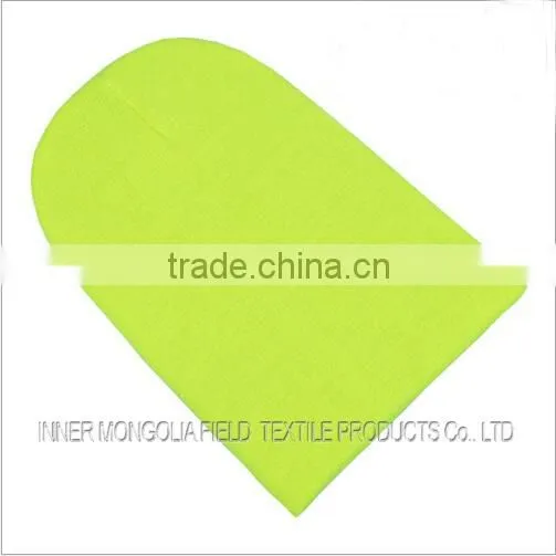 100 Acrylic Custom Neon Color Solid Beanie