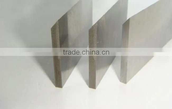 HSS INLAY woodworking machine blades