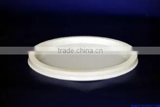 Overseas Service Provided Cup Lid Machine