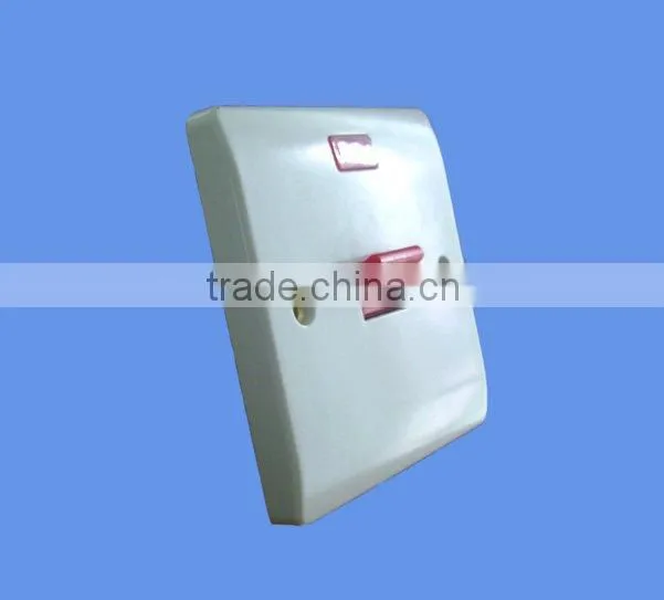 3*3 45A DP switch with neon