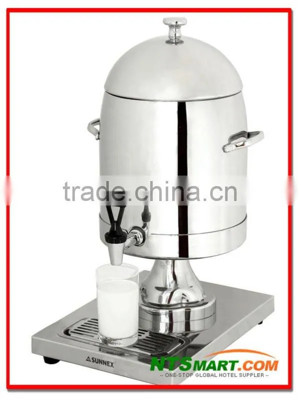 Cold beverage dispenser