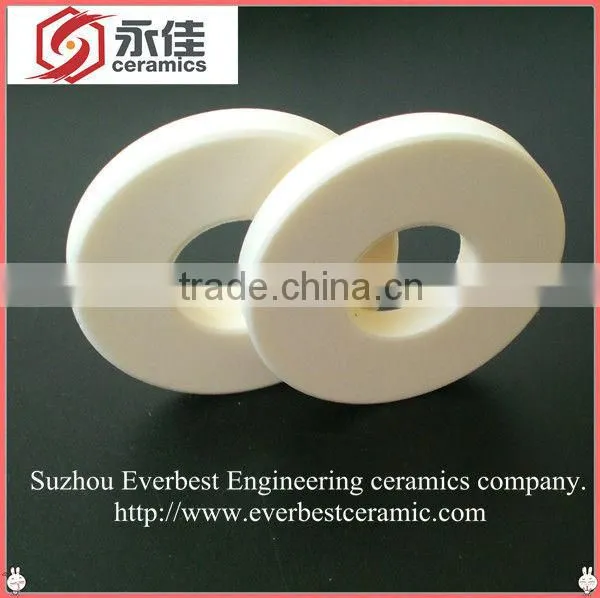 Good toughness with high quality zirconia ceramic gasket