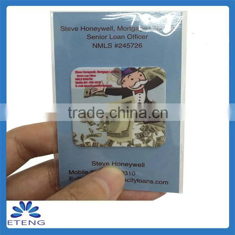 HOT & Fashion custom printing sticky mobile phone screen cleaner