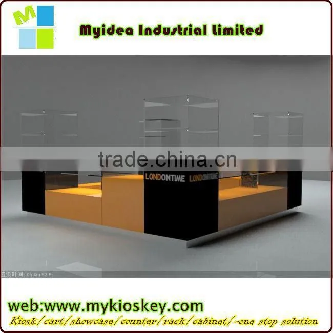 Wholesale Excellent Acrylic Jewelry Display Counter
