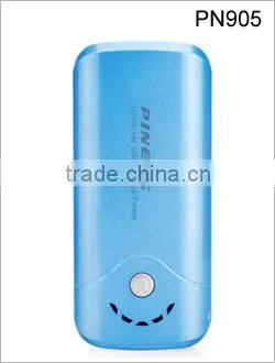 2014 new products in china 5000mah portable solar laptop chargers
