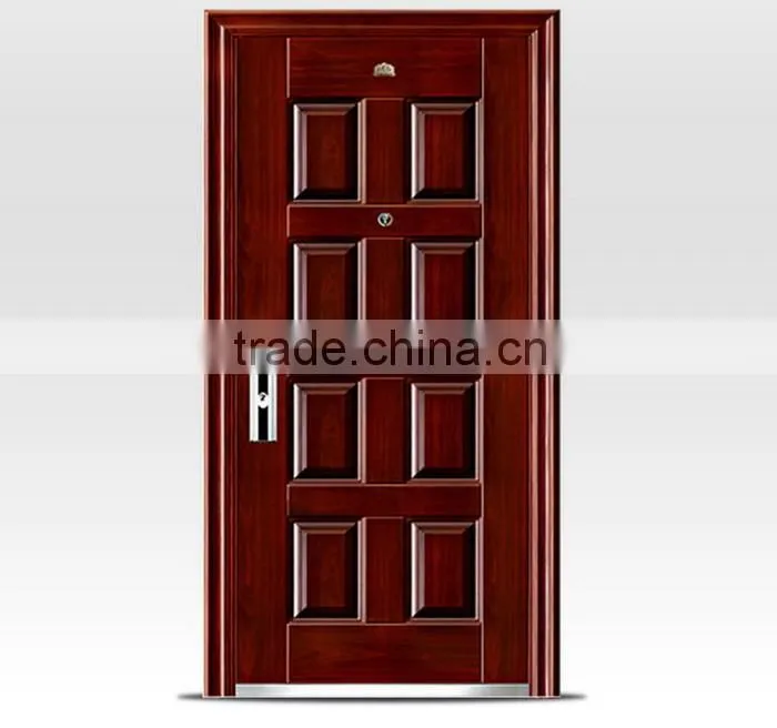 New coming hot sale promotion most popular iran security steel doors