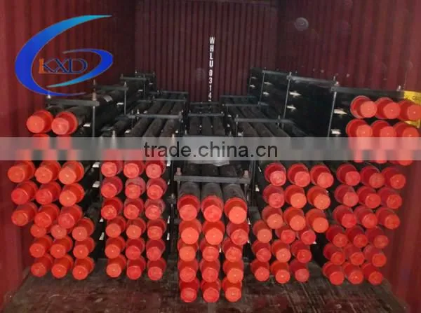 API quality Oil Casing Drilling Pipe Drill Rods