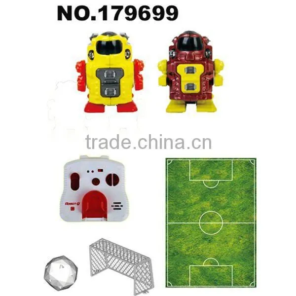 cartoon shooter radio control robot 179700