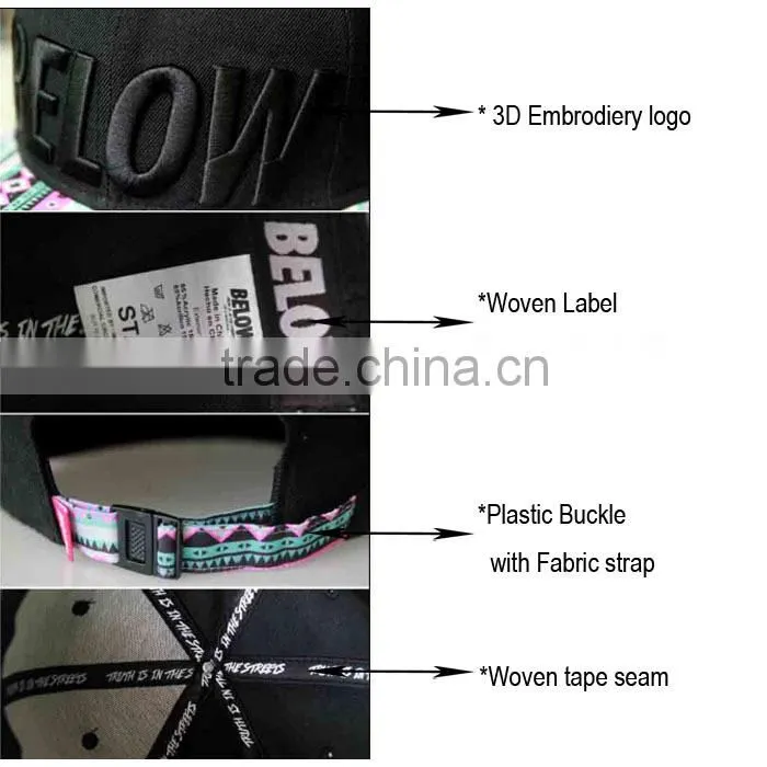 HOT SALE!!! Hip Hop Caps, adjustable Baseball Snapback Hats,Bboy skateboard hats