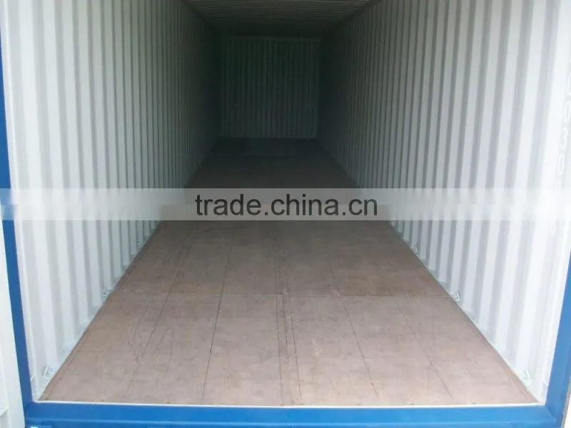 Shipping Container 40ft Container For Ship