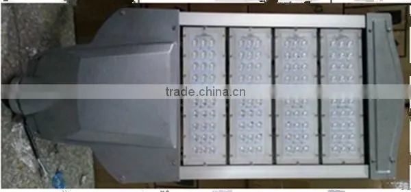 Aluminum led fixture IP65 60w led street light die casting part