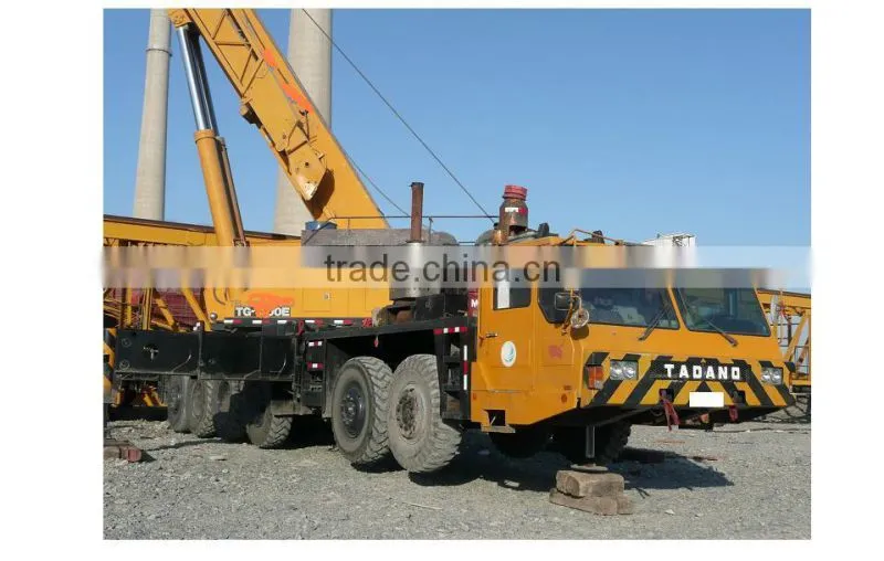 Used Original Japan Crane Tadano 150 Ton TG1500E For Sale,japan used truck crane