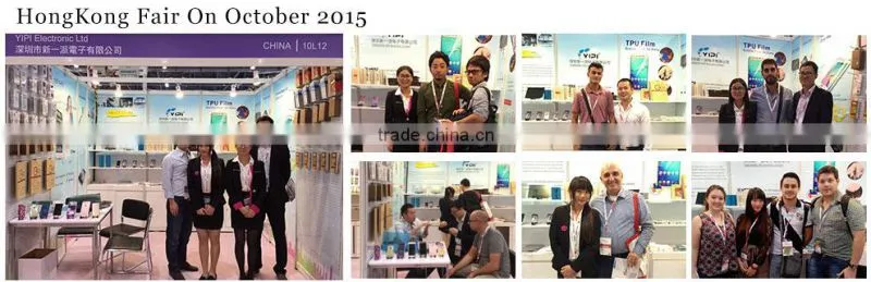 High Qaulity Tempered Glass Film, For IPhone 6/6 plus Screen Protector Film Tempered Glass 2.5D Round Edge/