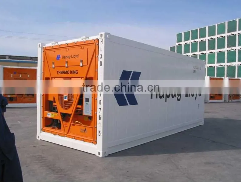 20ft reefer container, first-rate, attractive and reasonable price