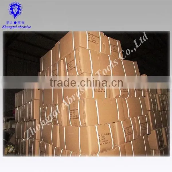 Black abrasive Silicon Carbide sand paper roll