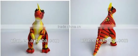 EN71 funny dinosaur toys corythosaurus