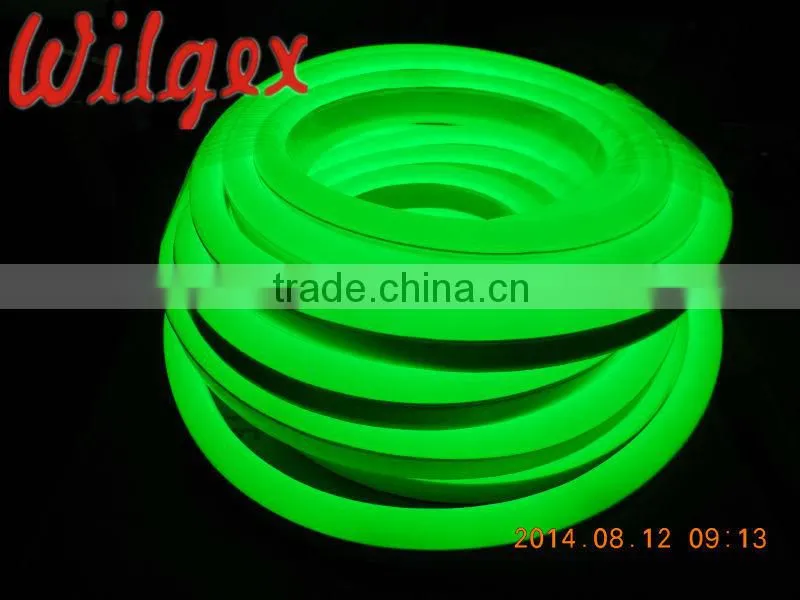 10X20mm SMD2835 7 Color Changing LED Neon Flex