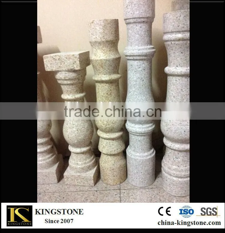 Popular Granite Balustrade