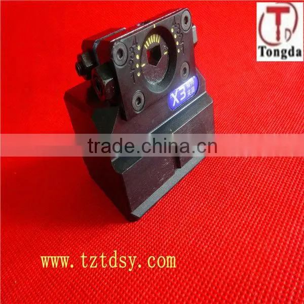Tongda F-ord clamp X3 fixture for copy key blade