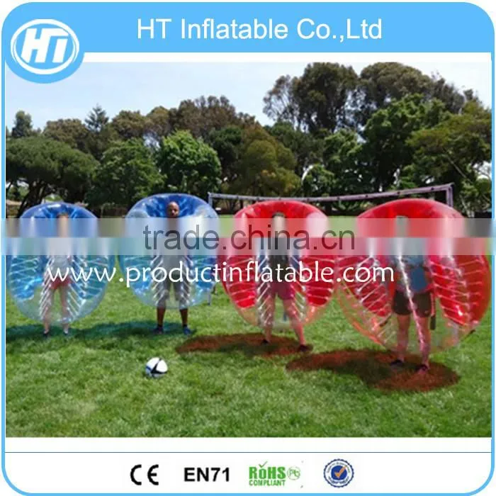 TPU 1.5m Bubble Soccer,Bubble Football,Zorb Ball For Football Game