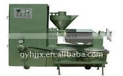6YL-160A combined oil press machine for coconut