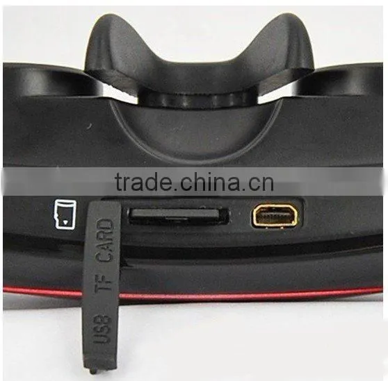 Personal Video Cinema Glasses - 72" Virtual Screen, 4GB, AV function, Portable
