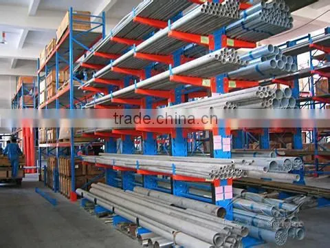 Steel Beam Cantilever Rack,Storage frame warehouse cantilever racking