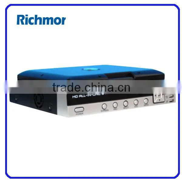 Easy Security H.264 CCTV DVR with 1080P HD Screen Alarming and Timing Support USB 2.0 Mouse and Keyboard
